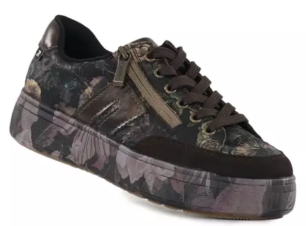 Rieker Sneakers M7711-26 brun kombi - Rieker sneakers - 141387 - 1