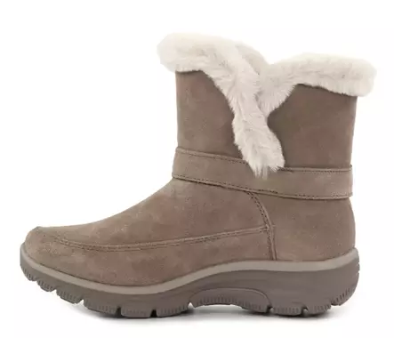 Skechers ankelboots för dam 168051/DKTP EASY GOING - DREAMERS LUXE VIBES mörk taupe - Skechers Ankelboots - 140187 - 2