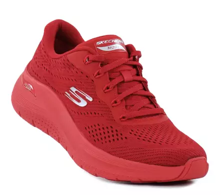 Skechers Damsneakers 150329/RED ARCH FIT 2.0 - CHROMATIC FLOW röd - Skechers sneakers - 138827 - 1