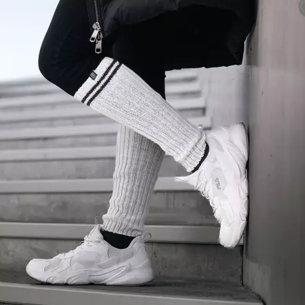 Veniz Leggings 81069 vit - Strumpor och strumpbyxor för damer - 139857 - 2