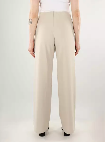 Vero Moda vida byxor dam MW pumice stone - Byxor för damer - 137937 - 2