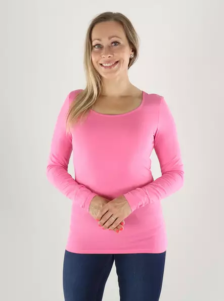  - Långärmade tröjor för  damer - 141377 - 1