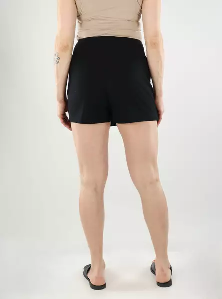 Vero Moda kort kjol Kort Skort svart - Kjolar - 140627 - 2
