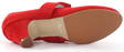 Chantana Pumps 485-95 röd - Klackskor och pumps - 135147 - 3