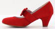 Chantana Pumps 485-95 röd - Klackskor och pumps - 135147 - 2