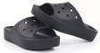 Crocs Classic platform slide svart 208181-001 - Slip-ins för damer - 133547 - 2