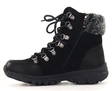 Duffy Ankelboots 75-50771 svart - Stövletter och kängor för damer - 134057 - 2
