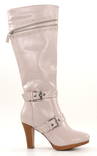Fuzz Boots 6175-051 nakenrosa - Stövlar för damer - 134367 - 1