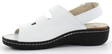 Hickersberger Sandaler 5109 8080 vit - Arbetsskor för damer - 123627 - 2