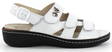 Hickersberger Sandaler 5109 8080 vit - Arbetsskor för damer - 123627 - 1
