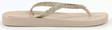 Ipanema flip-flops 83140 beige - Slip-ins för damer - 130977 - 1