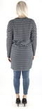 JDY Stickad klänning Harlow v-neck - Klänningar och tunikor - 128317 - 4