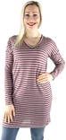 JDY Stickad klänning Harlow v-neck - Klänningar och tunikor - 128317 - 6