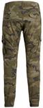 Jack&Jones Byxor Paul flake grön - Byxor för herrar - 127007 - 2