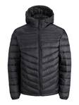 Jack & Jones Lättviktsjacka Hero svart - Jackor och parkas för herrar - 133997 - 6