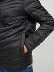 Jack & Jones Lättviktsjacka Hero svart - Jackor och parkas för herrar - 133997 - 5