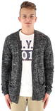 Jack & Jones Kofta Joel - Stickat för herrar - 119217 - 1