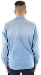 Jack&Jones Jeansskjorta Ethan blue denim - Skjortor för herrar - 118917 - 2