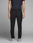 Jack & Jones stretchiga kostymbyxor Slim fit Solaris svart - Kostymer för herrar - 123407 - 1