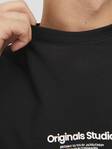 Jack&Jones T-Shirt Vesterbro svart - T-shirts för herrar - 135677 - 3