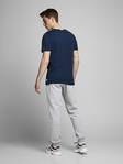 Jack & Jones herr collegebyxor Gordon ljusgrå - Byxor för herrar - 129847 - 4