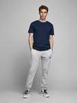 Jack & Jones herr collegebyxor Gordon ljusgrå - Byxor för herrar - 129847 - 2