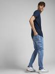Jack & Jones herr jeans Glenn jjfox spk604 blå - Jeans för herrar - 129027 - 2