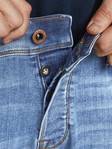 Jack & Jones herr jeans Glenn jjfox spk604 blå - Jeans för herrar - 129027 - 4
