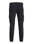 Jack&Jones Pants Marco manschett svart - Byxor för herrar - 132827 - 5