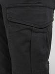 Jack&Jones Pants Marco manschett svart - Byxor för herrar - 132827 - 3