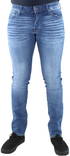 Jack & Jones blå herr jeans, super stretchy Slim fit Glenn Icon 357 50sps - Jeans för herrar - 123307 - 1