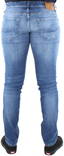 Jack & Jones blå herr jeans, super stretchy Slim fit Glenn Icon 357 50sps - Jeans för herrar - 123307 - 2