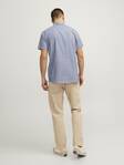 Jack&Jones kortärmad Skjorta för herr Blusummer faded denim - Skjortor för herrar - 136047 - 3
