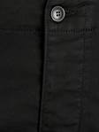 Jack & Jones svarta herr capribyxor med stretch Cole cargo long - Shorts och capribyxor för herrar - 128837 - 3