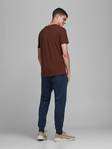Jack & Jones mjuka herr collegebyxor Gordon mörkblå - Byxor för herrar - 129857 - 3
