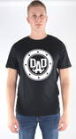 Jack&Jones herr T-Shirt Papa - T-shirts för herrar - 132357 - 1