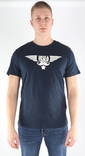 Jack&Jones herr T-Shirt Papa - T-shirts för herrar - 132357 - 3