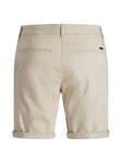 Jack&Jones Shorts Bowie oxford tan - Shorts och capribyxor för herrar - 130767 - 3