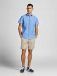 Jack&Jones Shorts Bowie oxford tan - Shorts och capribyxor för herrar - 130767 - 1