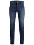 Jack & Jones Slim fit jeans för pojkar Liam org.812 blå - Jeans för herrar - 127807 - 4