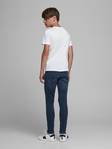 Jack & Jones Slim fit jeans för pojkar Liam org.812 blå - Jeans för herrar - 127807 - 3