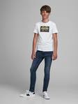 Jack & Jones Slim fit jeans för pojkar Liam org.812 blå - Jeans för herrar - 127807 - 2
