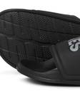 Jack&Jones Slip-ins för pojkar, anthracite - Sandaler för herrar - 131237 - 3