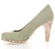 Marco Tozzi Pumps 22412-32 grön - Klackskor och pumps - 123007 - 2