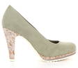 Marco Tozzi Pumps 22412-32 grön - Klackskor och pumps - 123007 - 1
