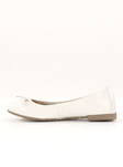Marco Tozzi Ballerinas 22100-41 vit - Ballerinaskor - 135107 - 2
