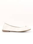 Marco Tozzi Ballerinas 22100-41 vit - Ballerinaskor - 135107 - 1
