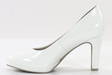 Marco Tozzi Pumps/Höga klackar 22412-41 vit patent - Klackskor och pumps - 135077 - 2