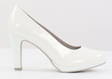 Marco Tozzi Pumps 22412-28, vit - Klackskor och pumps - 130607 - 1