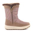 Mode Erika vinterstövlar dam 264-621 beige/rosa - Stövletter och kängor för damer - 134567 - 1